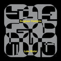 Luke Slater: Berghain Funfzehn - 12-INCH SINGLE