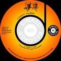 Linn & Freddie: Sunshine / Be Thankful For What U Got - 7-INCH SINGLE