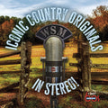 Various Artists: Iconic Country Originals In Stereo - CD