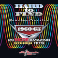 Various Artists: Hard to Find Jukebox Classics 1960-65 - CD