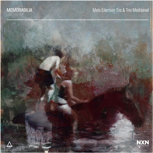 Mats Eilertsen Trio  Trio Mediaeval: Memorabilia { CD }