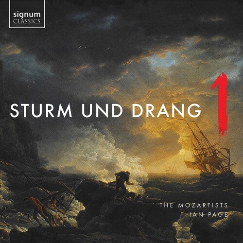 Various Artists: Sturm Und Drang 1 { CD }