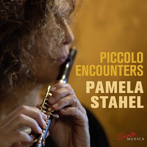 Various Artists: Piccolo Encounters - COMPACT DISCS
