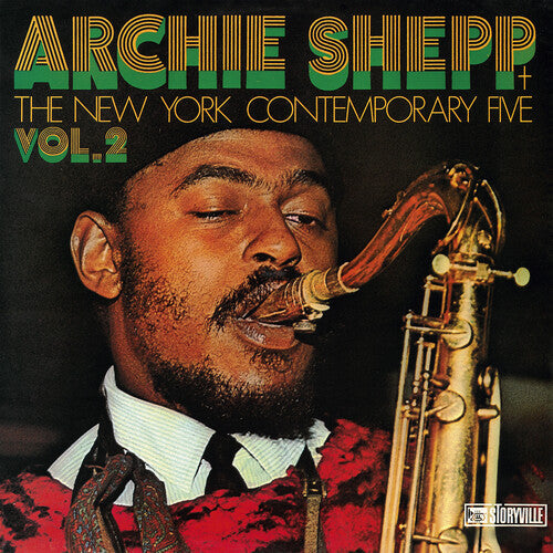Archie Shepp - Vol. 2 - LP [ Record ]