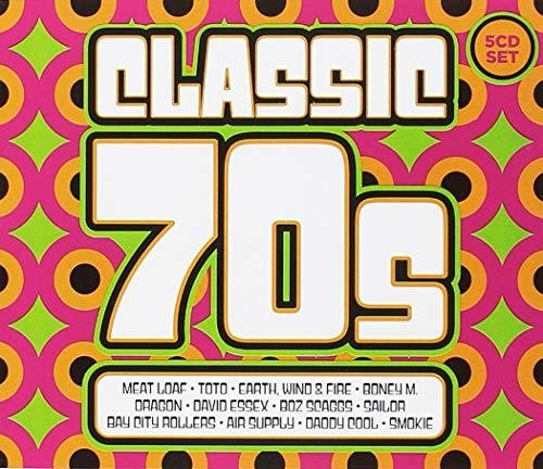 Various Artists: Classic 70's / Various - CD