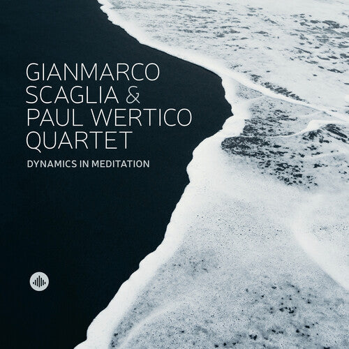 Scaglia  Paul Wertico Quartet: Dynamics in Meditation - CD