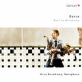 Arno Bornkamp: Dance - COMPACT DISCS