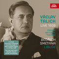 Czech Philharmonic Orchestra  Prague National Theatre Chorus & Orchestra  Talich: Libuse - COMPACT DISCS