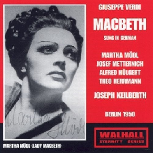 Modl: MacBeth { CD }