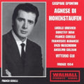 CORELLI: Agnese Di Hohenstaufen { CD }