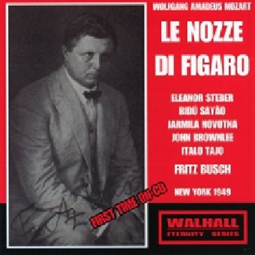 Busch: Lezze Di Figaro { CD }