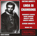 Raimondi: Linda Di Chamonix { CD }