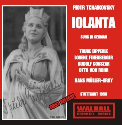 Fehenberger: Iolanata { CD }