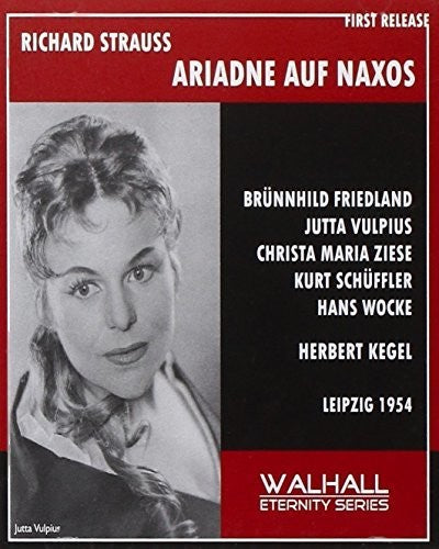 Kegel: Ariadne Auf Naxos { CD }