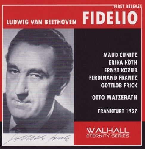 Ernst Kozub: Fidelio { CD }