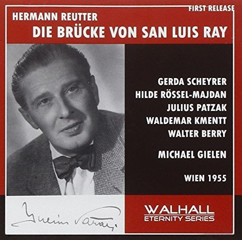 Patzak: Die Brucke Von San Luis Rey { CD }