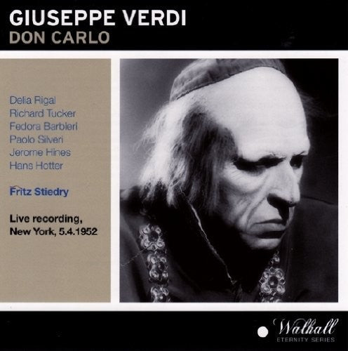 Hotter: Don Carlo { CD }