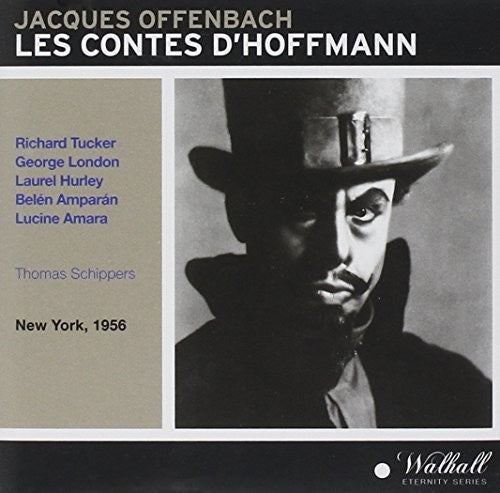 London: Les Contes D'hoffmann { CD }