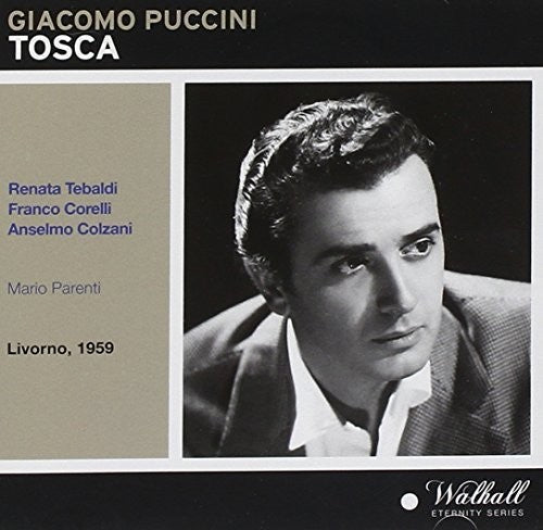 CORELLI: Tosca { CD }