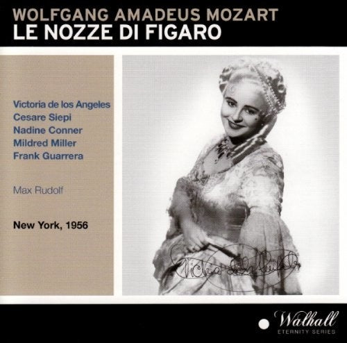 Mozart: Lezze Di Figaro { CD }