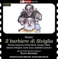 Capecchi / Monti / Cava: Barber of Seville - COMPACT DISCS
