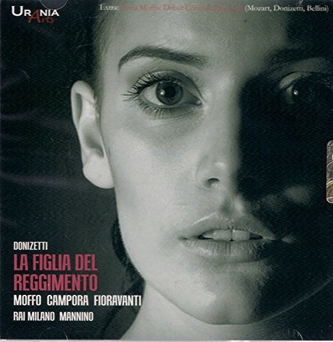 Moffo / Fioravanti / Campora: Figlia Del Reggimento { CD }