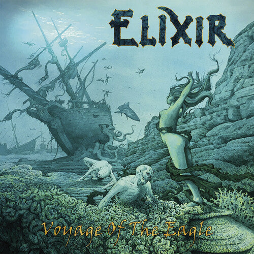 Elixir: Voyage Of The Eagle - VINYL