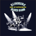 Blindside Blues Band: Live At Satyr Blues - COMPACT DISCS