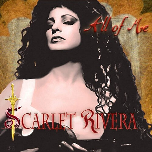 Scarlet Rivera: All Of Me [ Vinyl ]