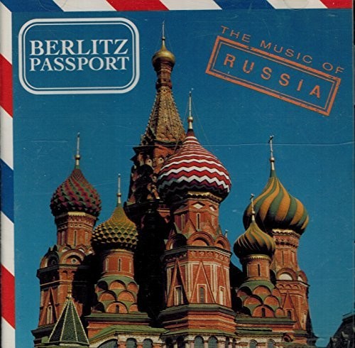 Bernstein / New York Philharmonic: Berlitz Passport { CD }