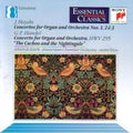 Amsterdam Chamber Orchestra / Rieu / Klerk: Organ Concertoss 1 { CD }