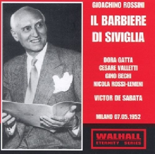 Sabata: Il Barbiere Di Siviglia { CD }