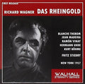 Hermann Uhde: Das Rheingold { CD }