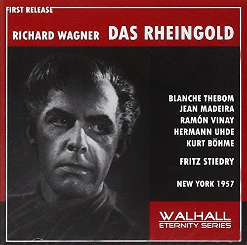 Hermann Uhde: Das Rheingold { CD }