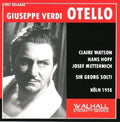 Solti: Otello { CD }