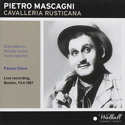 Tucker: Cavalleria Rusticana { CD }