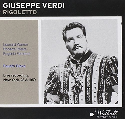 Warren: Rigoletto { CD }