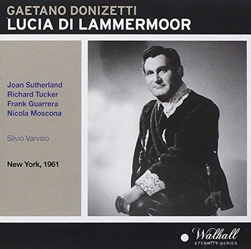 Sutherland: Lucia Di Lammermoor - COMPACT DISCS