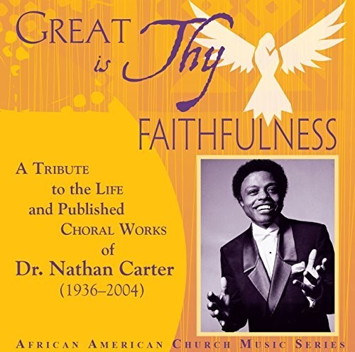 Nathan Carter: Great Is Thy Faithfulness { CD }