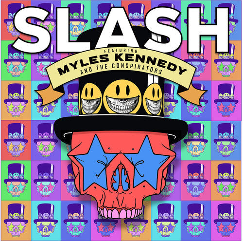 Slash: Living The Dream - CD