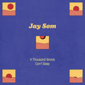 Jay Som: A Thousand Words - 7-INCH SINGLE