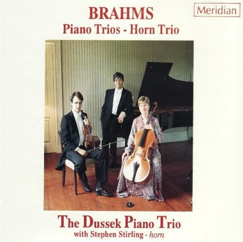 Dussek Piano Trio: Piano Trios / Horn Trio { CD }