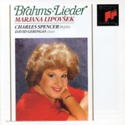 Spencer / Lipovsek: Lieder / Marjana Lipovs { CD }