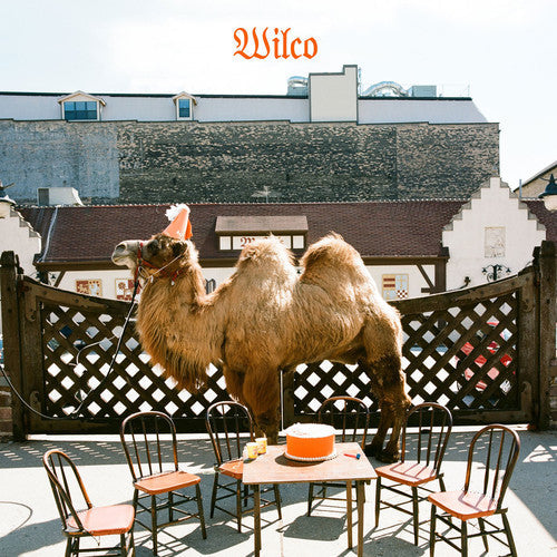 Wilco - Wilco - Picture Disc LP [ Record ]
