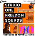 Soul Jazz Records Presents: Studio One: Freedom Sounds: Studio One in the 1960 - CD
