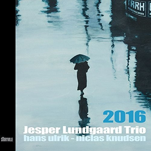 Lundgaard: 2016 { CD }