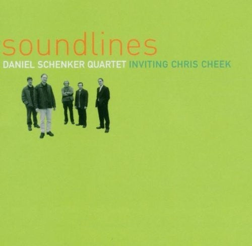 Schenker, Daniel / Chris Che: Soundlines { CD }