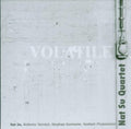 Nat Su: Volatile { CD }