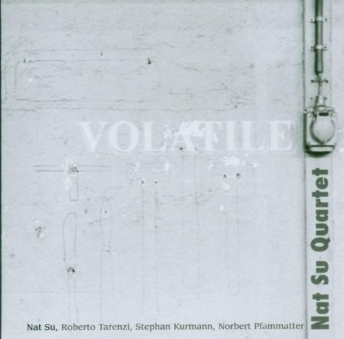 Nat Su: Volatile { CD }