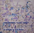 Twobones: Live 1988 { CD }